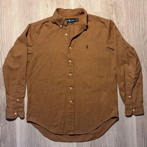 Vintage Polo Button Down